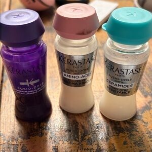Kérastase Fusio-Dose Hair Treatment Set